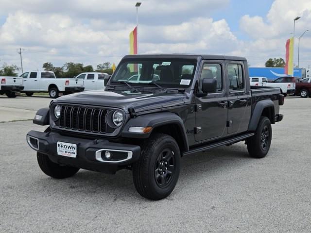 new 2024 Jeep Gladiator car, priced at $35,613