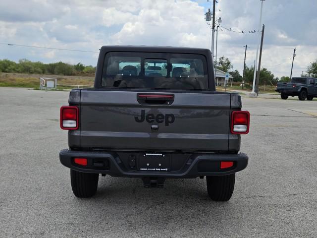 new 2024 Jeep Gladiator car, priced at $41,994