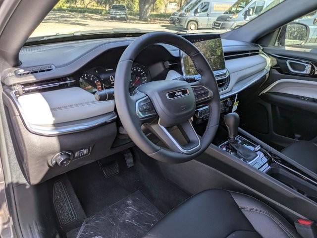 used 2024 Jeep Compass car, priced at $35,911