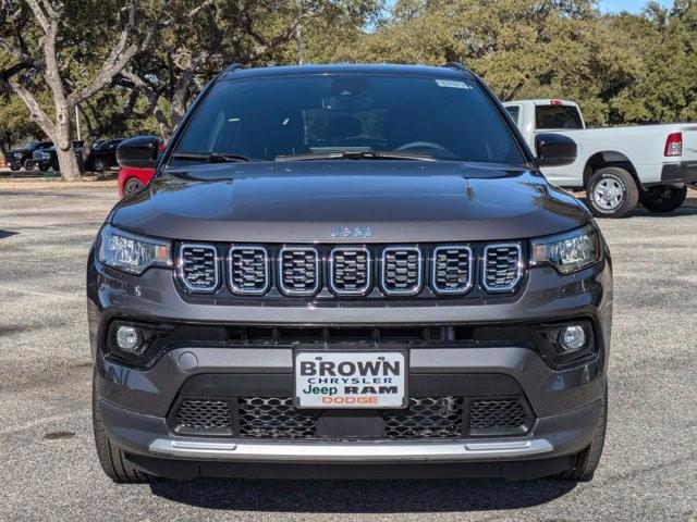 used 2024 Jeep Compass car, priced at $35,911