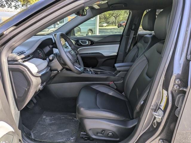 used 2024 Jeep Compass car, priced at $35,911