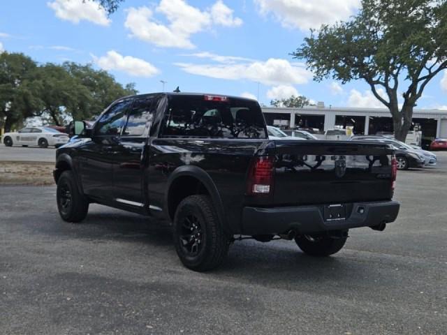 new 2024 Ram 1500 Classic car, priced at $42,773