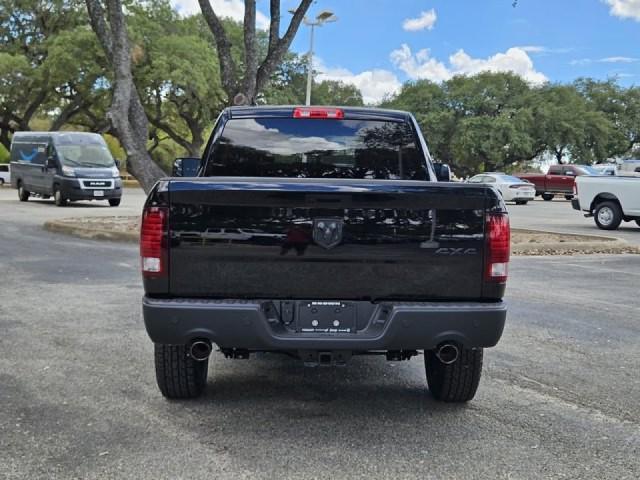 new 2024 Ram 1500 Classic car, priced at $42,773