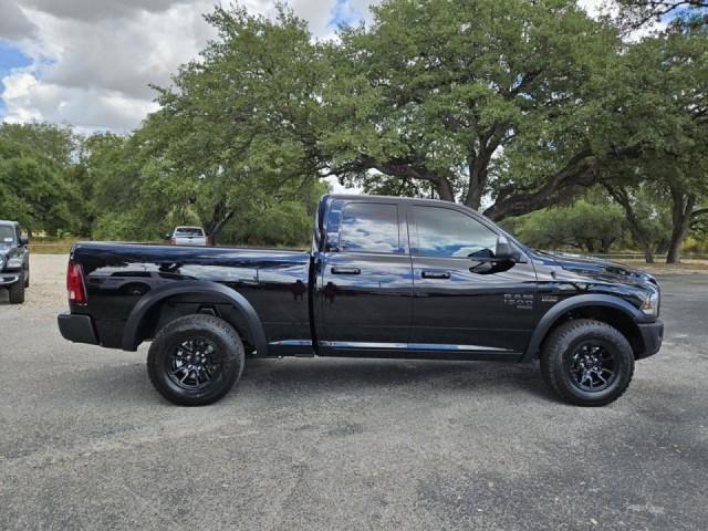 new 2024 Ram 1500 Classic car, priced at $42,773