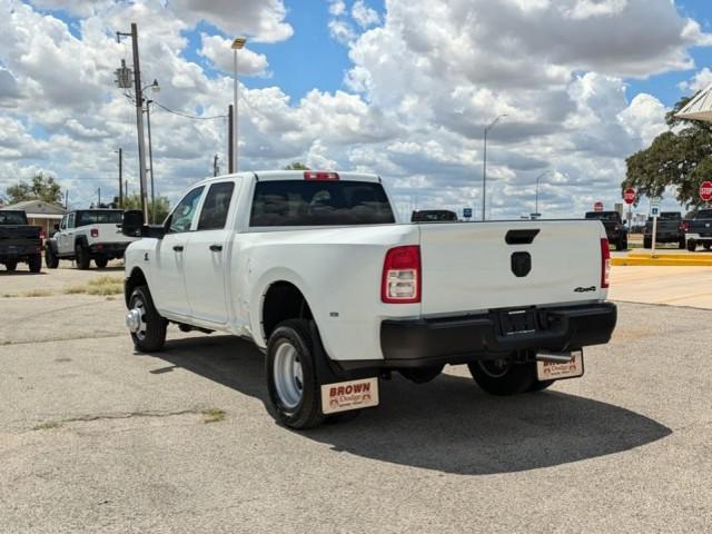 new 2024 Ram 3500 car, priced at $59,003