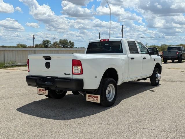 new 2024 Ram 3500 car, priced at $65,003