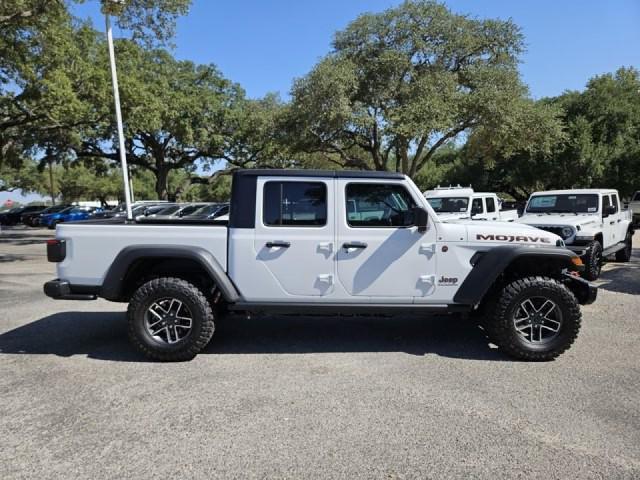 new 2024 Jeep Gladiator car, priced at $51,239