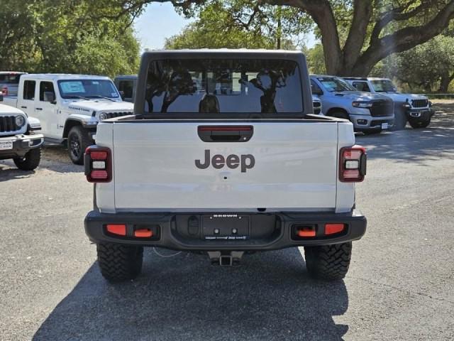 new 2024 Jeep Gladiator car, priced at $51,239