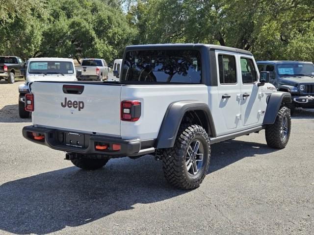 new 2024 Jeep Gladiator car, priced at $51,239