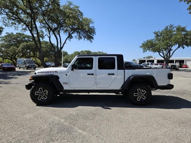 new 2024 Jeep Gladiator car, priced at $51,239