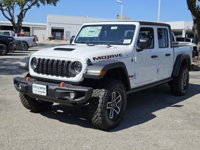 new 2024 Jeep Gladiator car, priced at $51,239