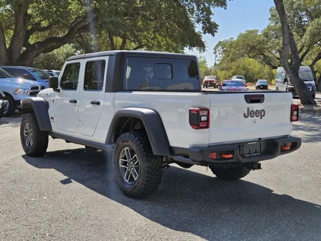 new 2024 Jeep Gladiator car, priced at $51,239