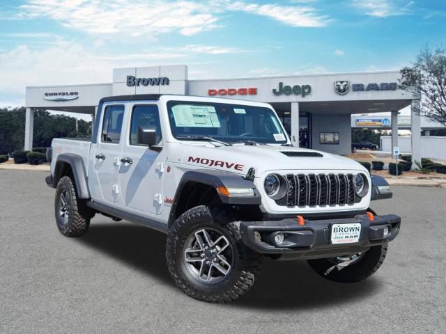 new 2024 Jeep Gladiator car, priced at $54,239