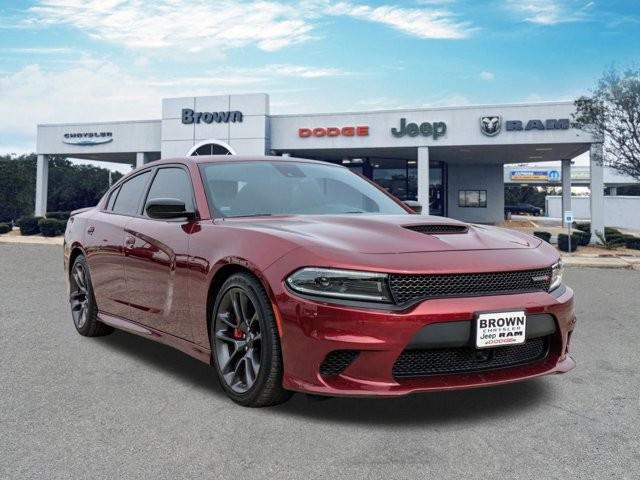 used 2023 Dodge Charger car, priced at $29,816