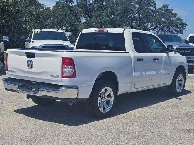 used 2023 Ram 1500 car, priced at $44,411