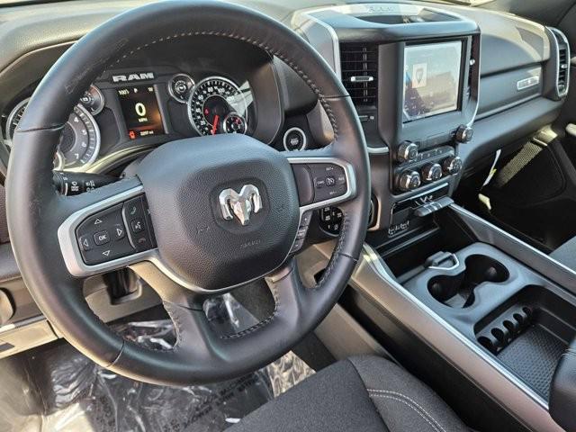 used 2023 Ram 1500 car, priced at $44,911