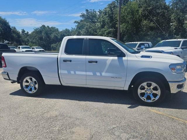 used 2023 Ram 1500 car, priced at $44,411