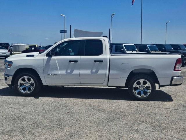 used 2023 Ram 1500 car, priced at $44,411