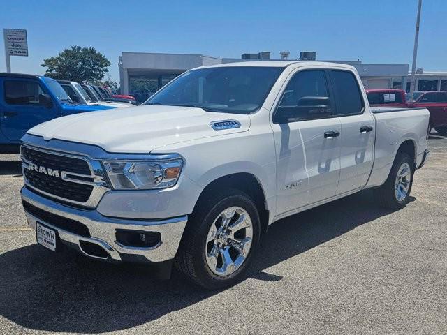 used 2023 Ram 1500 car, priced at $44,411