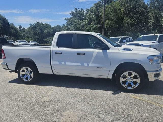 used 2023 Ram 1500 car, priced at $44,911