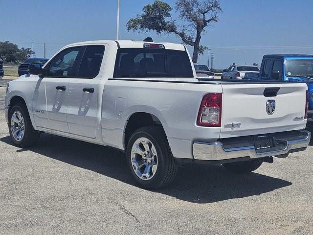 used 2023 Ram 1500 car, priced at $44,911