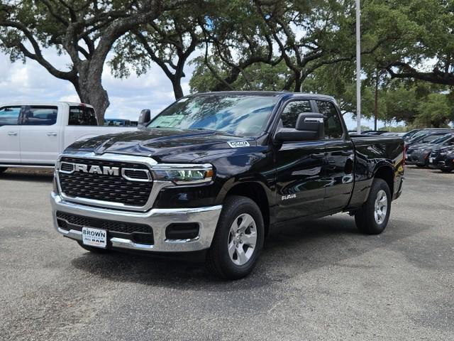 new 2025 Ram 1500 car, priced at $43,564