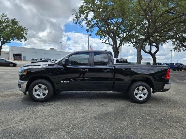 new 2025 Ram 1500 car, priced at $43,564