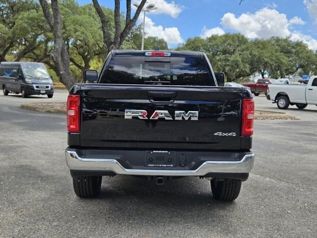 new 2025 Ram 1500 car, priced at $39,564