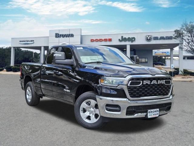 new 2025 Ram 1500 car, priced at $39,564