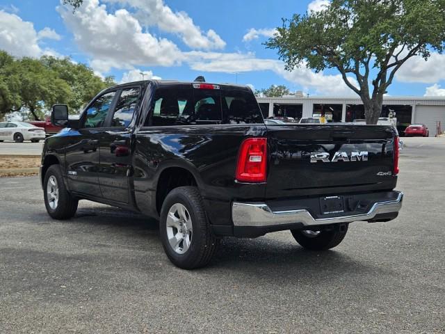 new 2025 Ram 1500 car, priced at $43,564