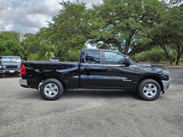 new 2025 Ram 1500 car, priced at $43,564