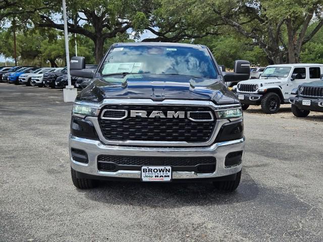 new 2025 Ram 1500 car, priced at $43,564