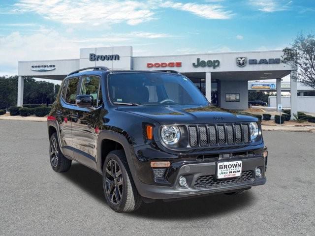 used 2022 Jeep Renegade car, priced at $22,911