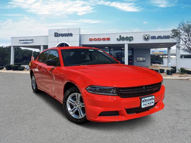 new 2023 Dodge Charger car, priced at $33,594