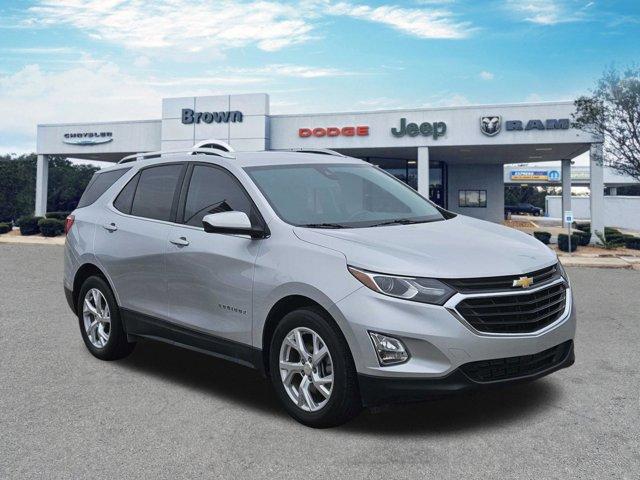 used 2020 Chevrolet Equinox car, priced at $22,591