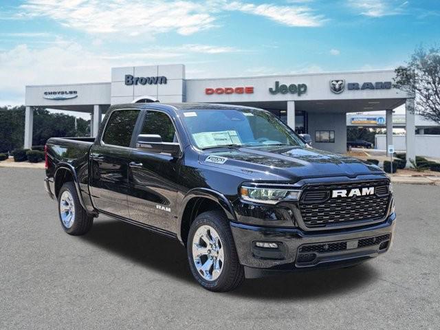 new 2025 Ram 1500 car, priced at $52,491