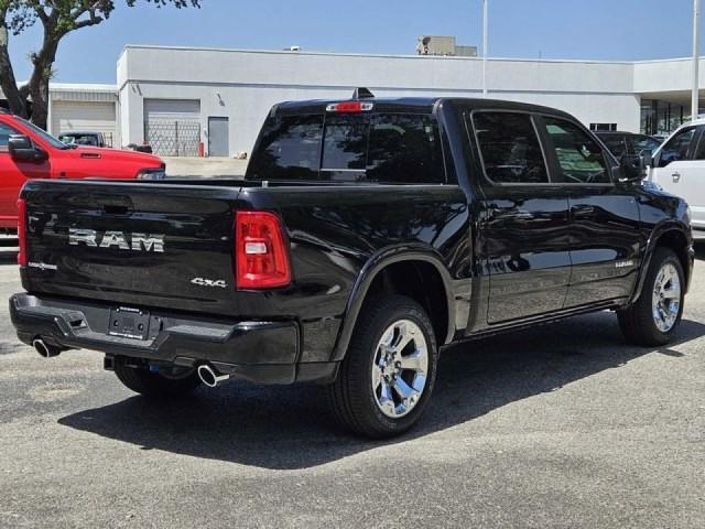 new 2025 Ram 1500 car, priced at $48,286