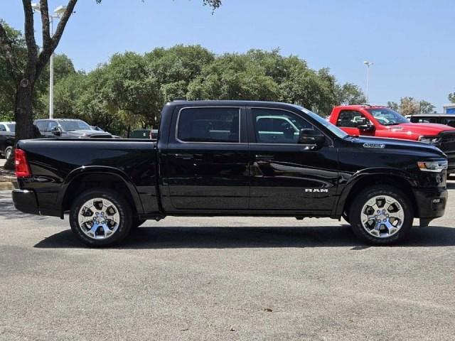 new 2025 Ram 1500 car, priced at $48,286