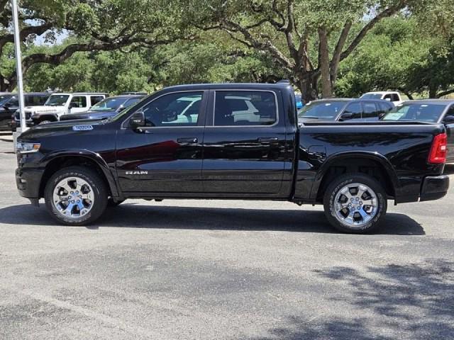 new 2025 Ram 1500 car, priced at $48,286