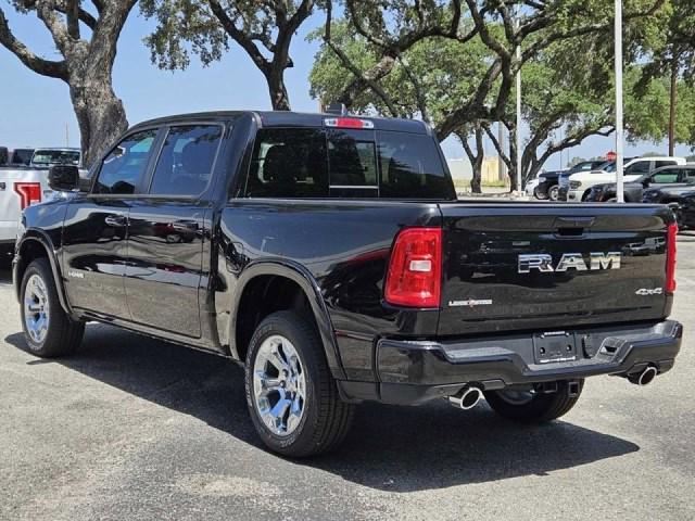 new 2025 Ram 1500 car, priced at $48,286