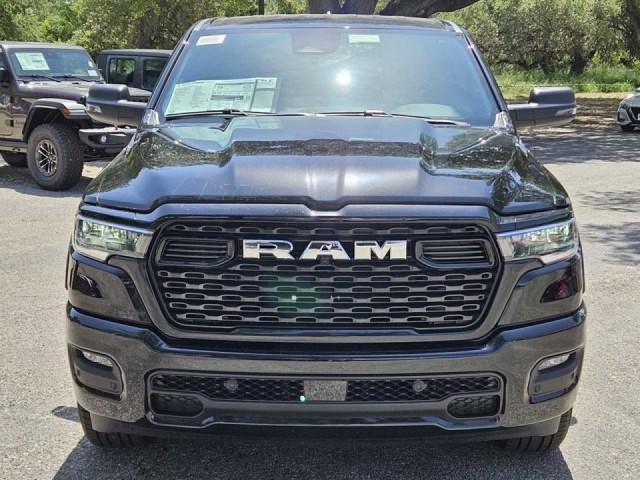 new 2025 Ram 1500 car, priced at $48,286