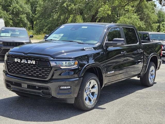 new 2025 Ram 1500 car, priced at $48,286