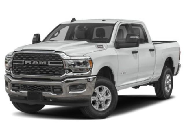 used 2024 Ram 2500 car, priced at $58,917