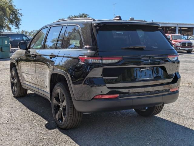 new 2024 Jeep Grand Cherokee car, priced at $47,192