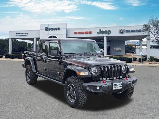 used 2023 Jeep Gladiator car, priced at $44,568