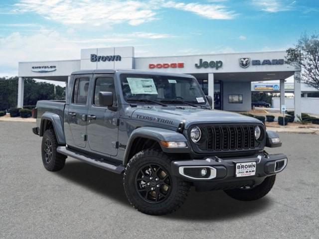 new 2024 Jeep Gladiator car, priced at $39,291