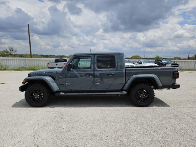 new 2024 Jeep Gladiator car, priced at $39,291