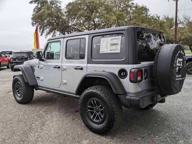 new 2024 Jeep Wrangler car, priced at $57,175