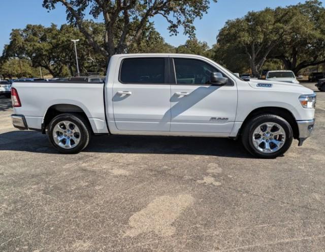 used 2022 Ram 1500 car, priced at $35,816