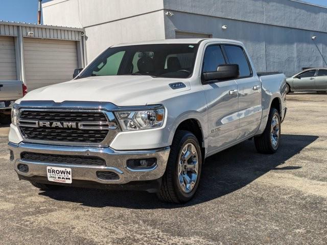 used 2022 Ram 1500 car, priced at $35,816